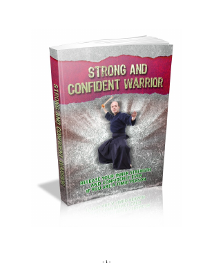 Strong And Confident Warrior.pdf